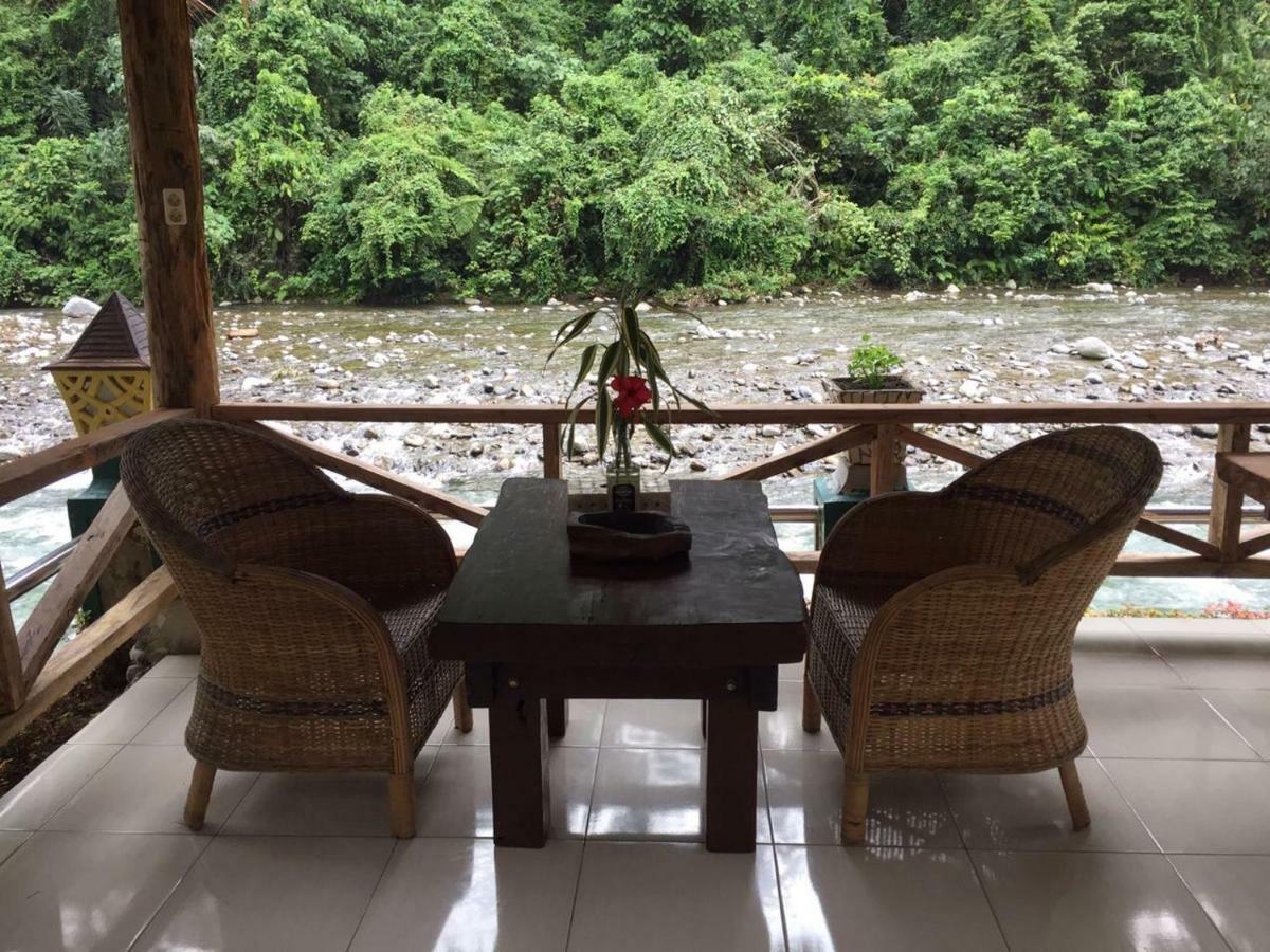 Indra Valley Inn Bukit Lawang Zewnętrze zdjęcie