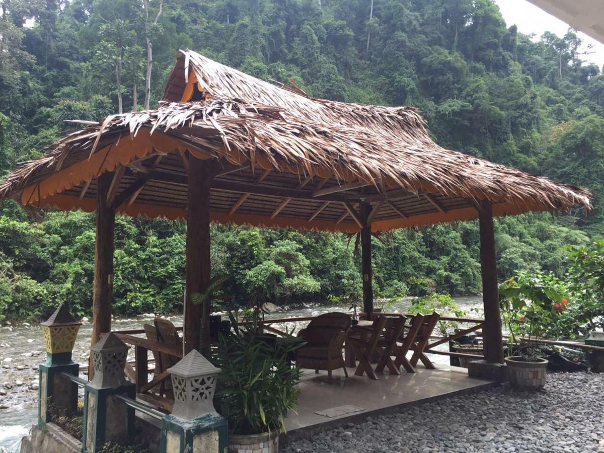 Indra Valley Inn Bukit Lawang Zewnętrze zdjęcie