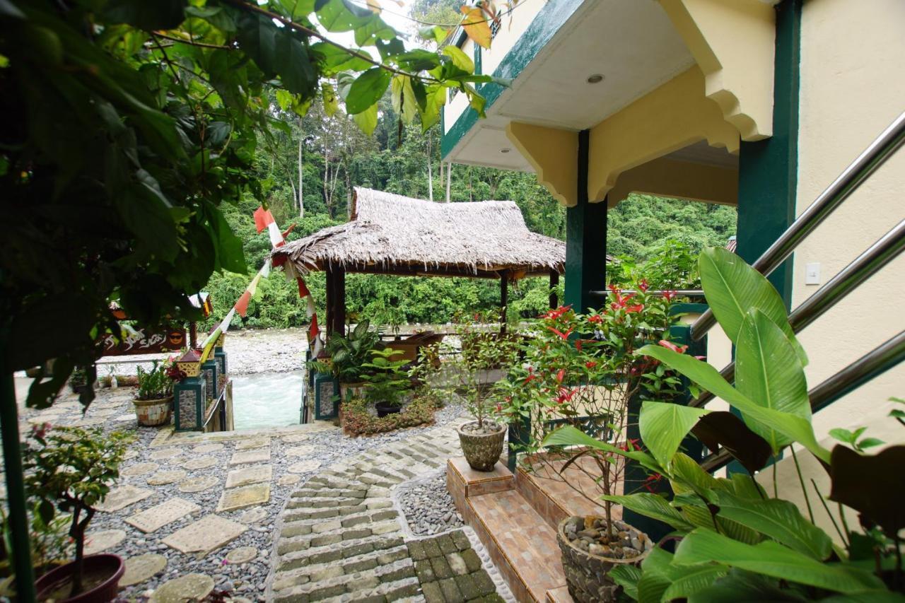 Indra Valley Inn Bukit Lawang Zewnętrze zdjęcie